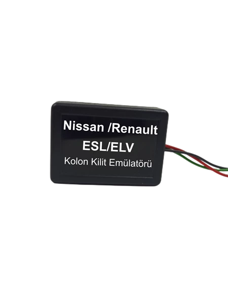 Picture of Nissan / Renault ESL ELV SCL Steering Column Lock Emulator